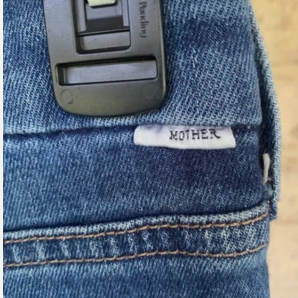 Mother Jeans-The Looker (Where Is My Mind?)- Size 25 - Picture 6 of 8